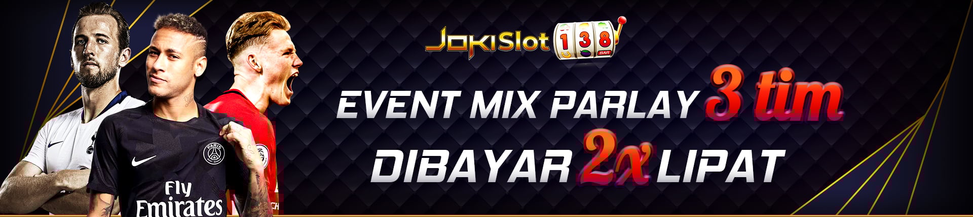 EVENT MIX PARLAY 3 TEAM